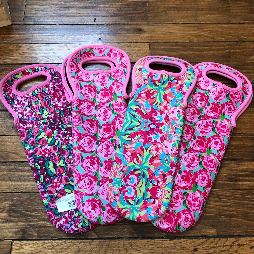 wine totes